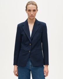 Margeaux Blazer In Four-season Stretch For Women JCrew at J. Crew